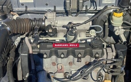 Chevrolet Lanos I, 2008 год, 350 000 рублей, 18 фотография