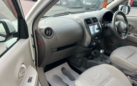 Nissan March IV, 2013 год, 639 000 рублей, 12 фотография