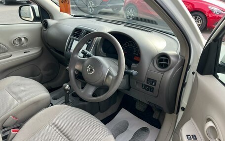 Nissan March IV, 2013 год, 639 000 рублей, 10 фотография