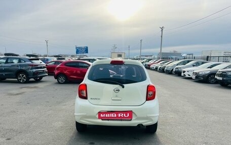 Nissan March IV, 2013 год, 639 000 рублей, 5 фотография