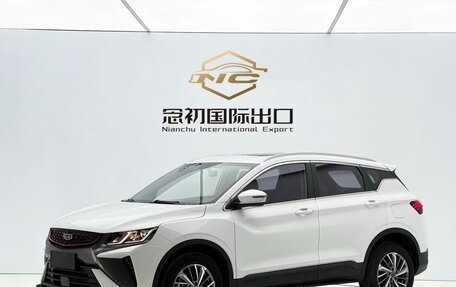 Geely Coolray I, 2021 год, 1 409 000 рублей, 1 фотография