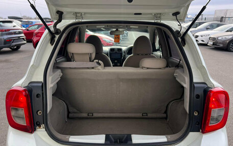 Nissan March IV, 2013 год, 639 000 рублей, 19 фотография