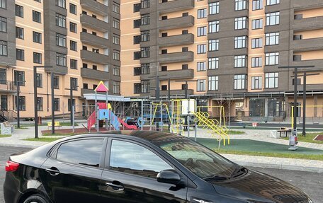 KIA Rio III рестайлинг, 2012 год, 875 000 рублей, 4 фотография