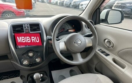 Nissan March IV, 2013 год, 639 000 рублей, 15 фотография