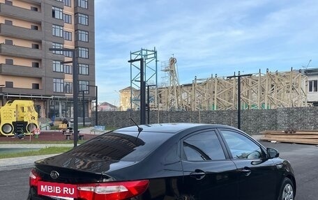 KIA Rio III рестайлинг, 2012 год, 875 000 рублей, 5 фотография