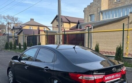 KIA Rio III рестайлинг, 2012 год, 875 000 рублей, 7 фотография