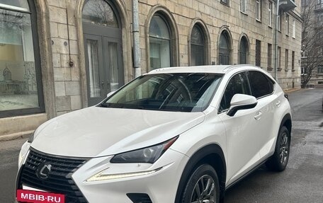 Lexus NX I, 2017 год, 2 350 000 рублей, 2 фотография