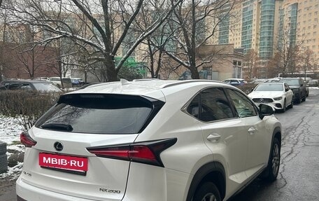 Lexus NX I, 2017 год, 2 350 000 рублей, 6 фотография