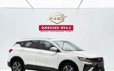 Geely Coolray I, 2021 год, 1 409 000 рублей, 3 фотография