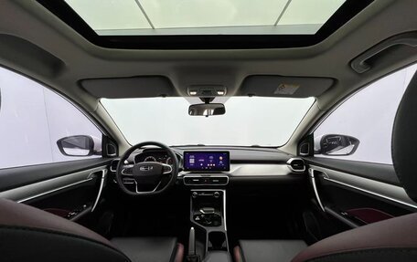 Geely Coolray I, 2021 год, 1 409 000 рублей, 10 фотография