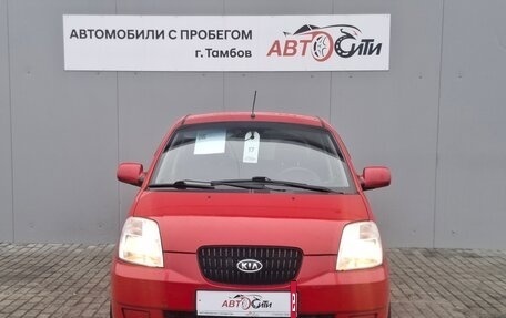 KIA Picanto I, 2006 год, 493 000 рублей, 2 фотография