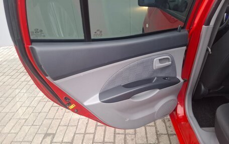 KIA Picanto I, 2006 год, 493 000 рублей, 19 фотография