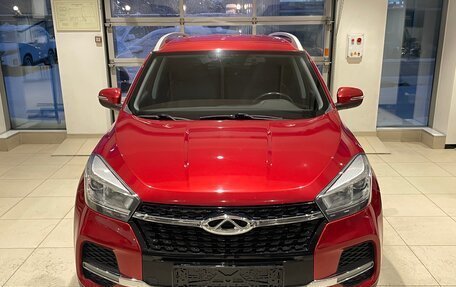 Chery Tiggo 4 I рестайлинг, 2020 год, 1 299 000 рублей, 2 фотография