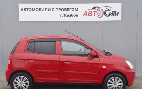 KIA Picanto I, 2006 год, 493 000 рублей, 8 фотография