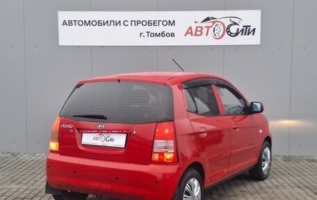 KIA Picanto I, 2006 год, 493 000 рублей, 7 фотография
