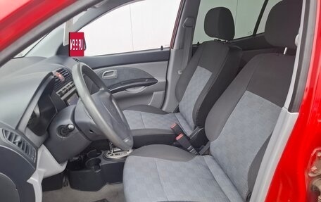 KIA Picanto I, 2006 год, 493 000 рублей, 10 фотография