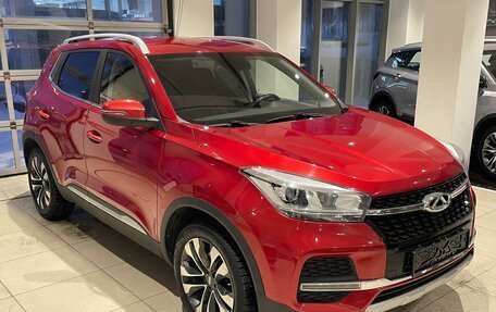 Chery Tiggo 4 I рестайлинг, 2020 год, 1 299 000 рублей, 3 фотография