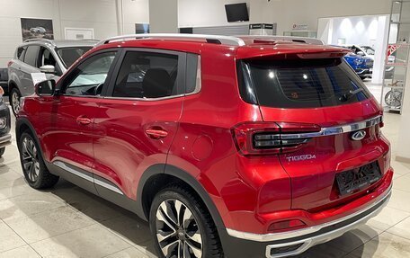 Chery Tiggo 4 I рестайлинг, 2020 год, 1 299 000 рублей, 6 фотография