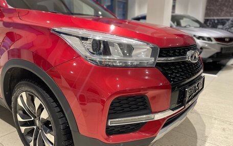 Chery Tiggo 4 I рестайлинг, 2020 год, 1 299 000 рублей, 9 фотография