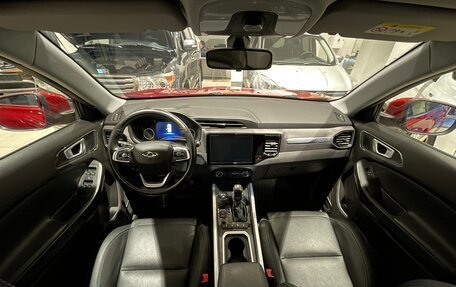 Chery Tiggo 4 I рестайлинг, 2020 год, 1 299 000 рублей, 15 фотография