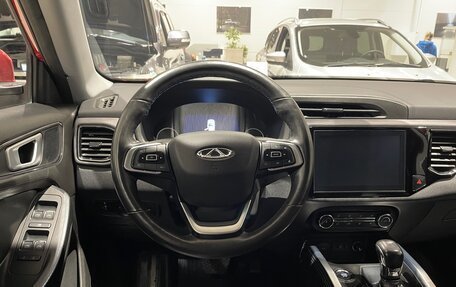 Chery Tiggo 4 I рестайлинг, 2020 год, 1 299 000 рублей, 16 фотография