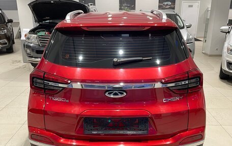 Chery Tiggo 4 I рестайлинг, 2020 год, 1 299 000 рублей, 5 фотография