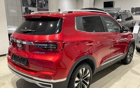 Chery Tiggo 4 I рестайлинг, 2020 год, 1 299 000 рублей, 4 фотография