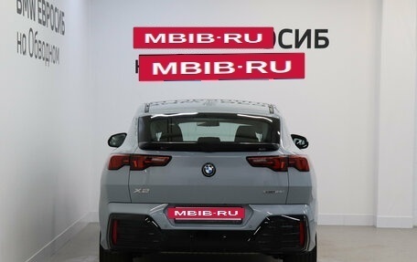 BMW X2, 2025 год, 6 390 000 рублей, 4 фотография