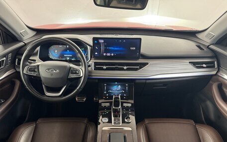 Chery Tiggo 8 Pro, 2021 год, 1 920 000 рублей, 5 фотография