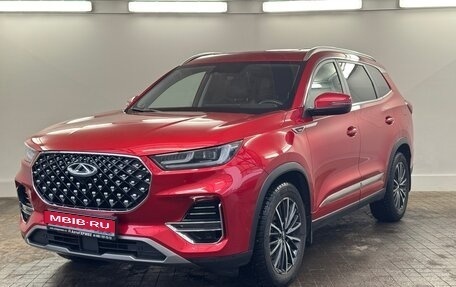 Chery Tiggo 8 Pro, 2021 год, 1 920 000 рублей, 1 фотография