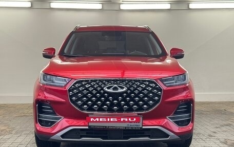 Chery Tiggo 8 Pro, 2021 год, 1 920 000 рублей, 2 фотография