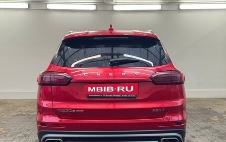 Chery Tiggo 8 Pro, 2021 год, 1 920 000 рублей, 4 фотография