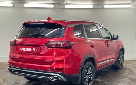 Chery Tiggo 8 Pro, 2021 год, 1 920 000 рублей, 3 фотография