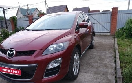 Mazda CX-7 I рестайлинг, 2010 год, 1 100 000 рублей, 1 фотография