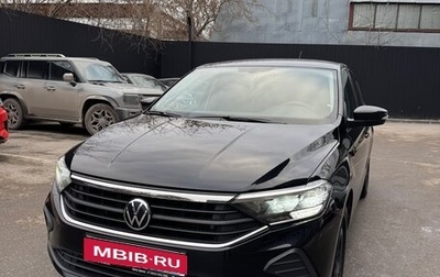 Volkswagen Polo VI (EU Market), 2021 год, 1 650 000 рублей, 1 фотография