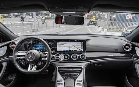 Mercedes-Benz AMG GT I рестайлинг, 2024 год, 11 350 066 рублей, 7 фотография