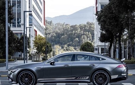 Mercedes-Benz AMG GT I рестайлинг, 2024 год, 11 350 066 рублей, 13 фотография