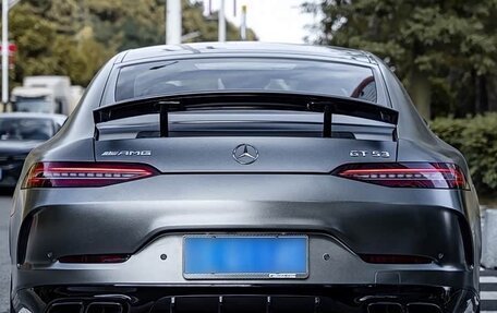 Mercedes-Benz AMG GT I рестайлинг, 2024 год, 11 350 066 рублей, 14 фотография