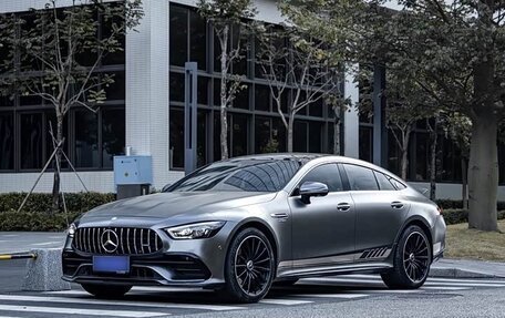 Mercedes-Benz AMG GT I рестайлинг, 2024 год, 11 350 066 рублей, 12 фотография