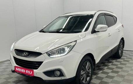 Hyundai ix35 I рестайлинг, 2013 год, 1 250 000 рублей, 1 фотография