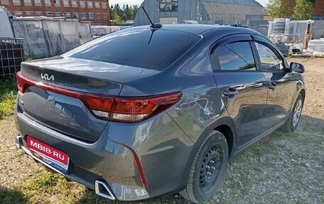 KIA Rio IV, 2022 год, 1 642 000 рублей, 3 фотография