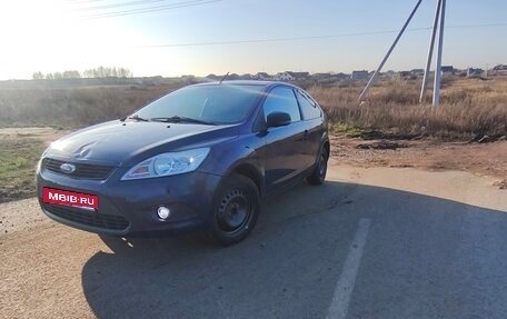 Ford Focus II рестайлинг, 2008 год, 385 000 рублей, 1 фотография
