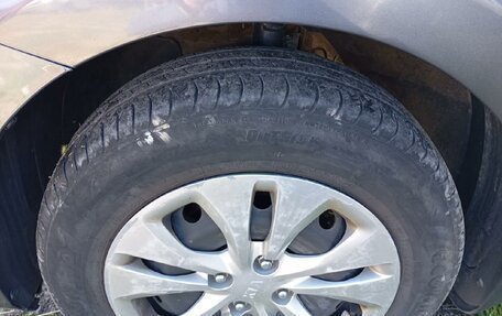 KIA Rio IV, 2022 год, 1 642 000 рублей, 12 фотография