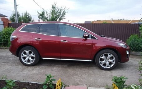 Mazda CX-7 I рестайлинг, 2010 год, 1 100 000 рублей, 5 фотография