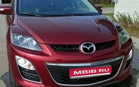 Mazda CX-7 I рестайлинг, 2010 год, 1 100 000 рублей, 3 фотография