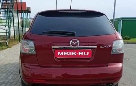 Mazda CX-7 I рестайлинг, 2010 год, 1 100 000 рублей, 4 фотография
