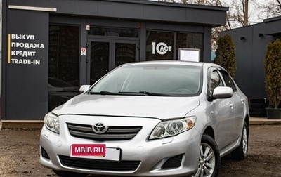 Toyota Corolla, 2008 год, 799 000 рублей, 1 фотография