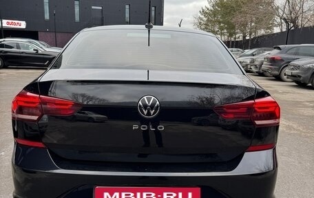 Volkswagen Polo VI (EU Market), 2021 год, 1 650 000 рублей, 4 фотография