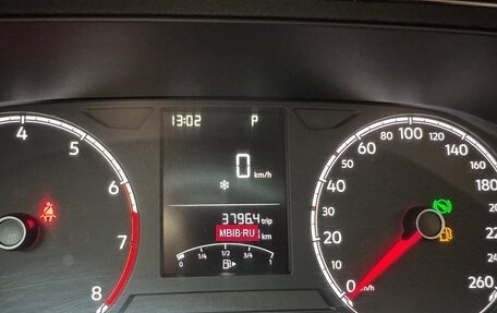 Volkswagen Polo VI (EU Market), 2021 год, 1 650 000 рублей, 8 фотография