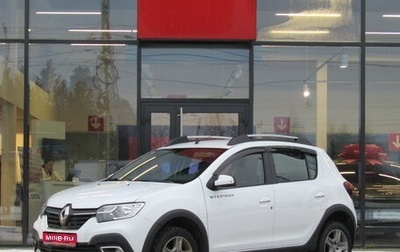 Renault Sandero II рестайлинг, 2022 год, 1 299 000 рублей, 1 фотография